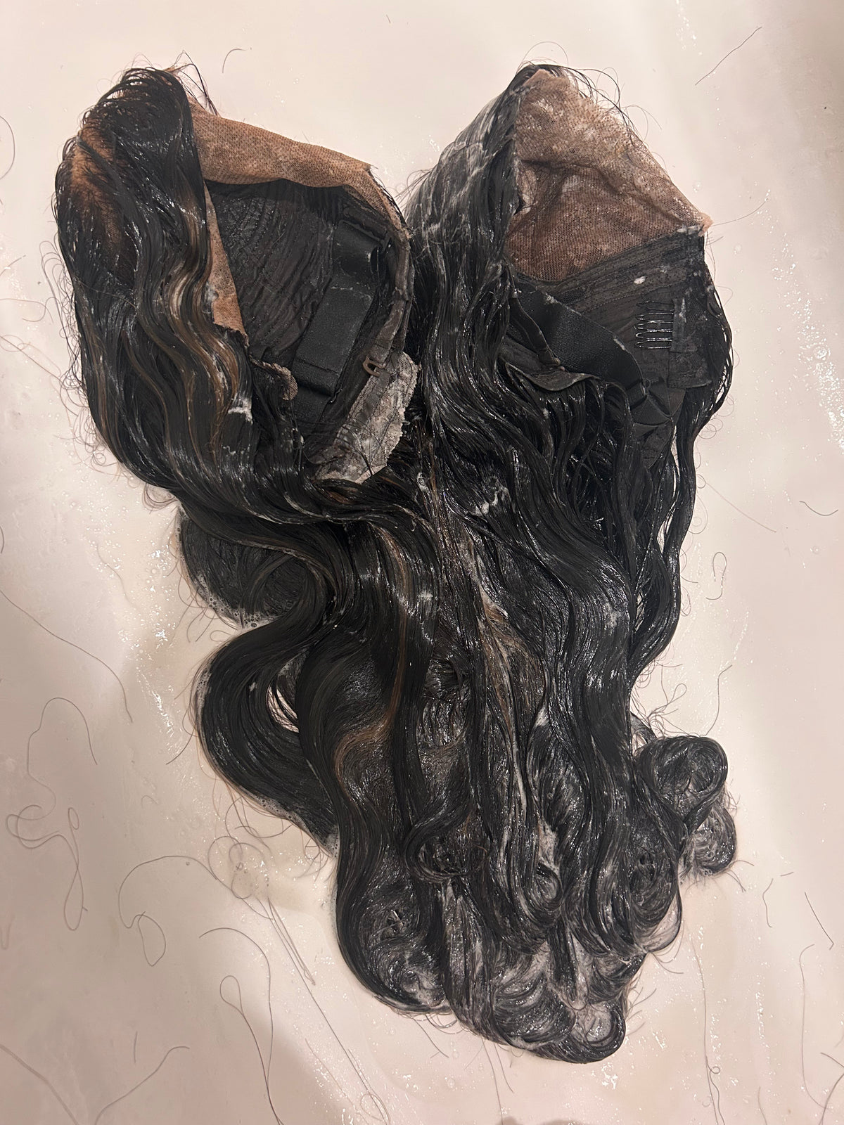 Wig Maintanence