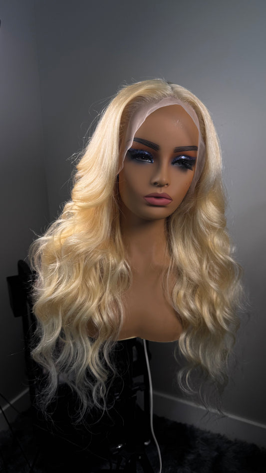 Blondie