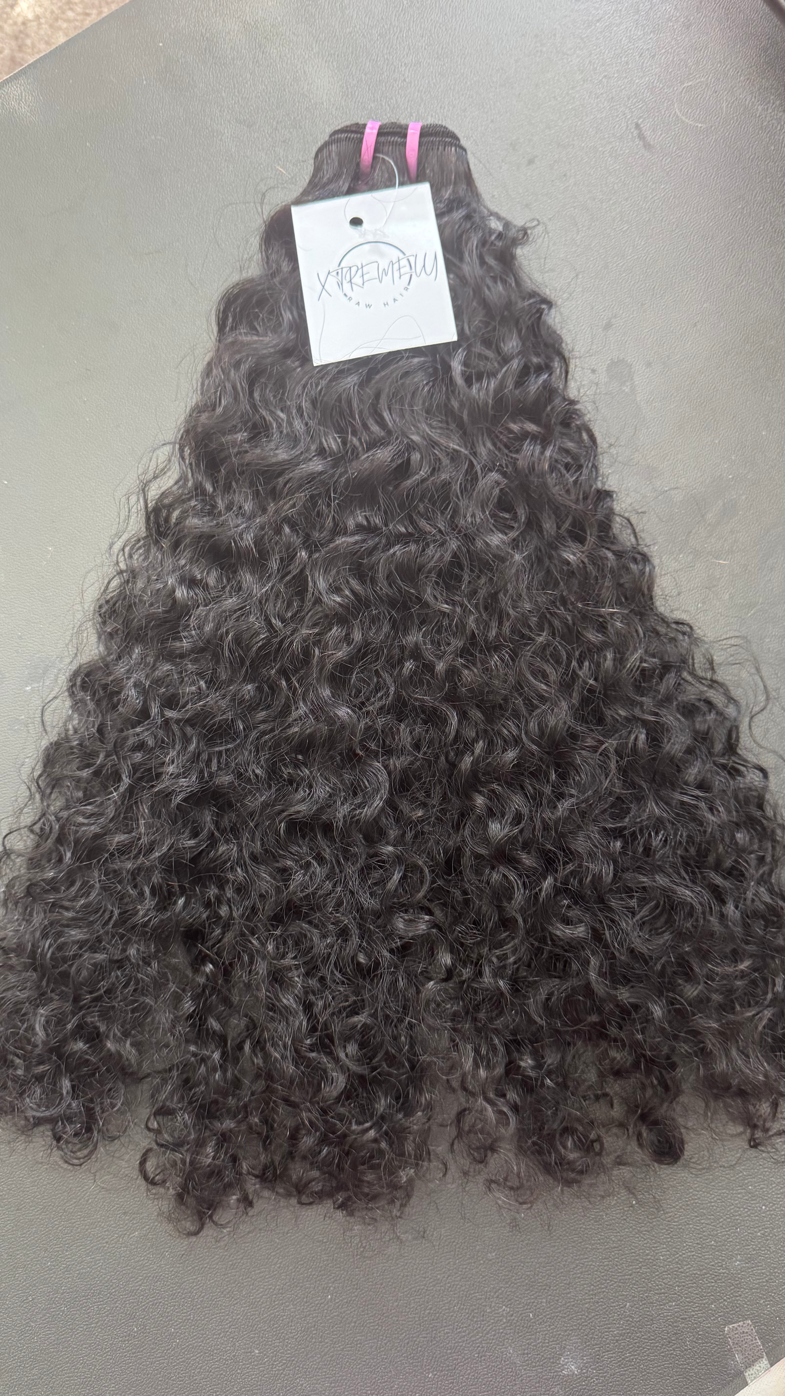 Burmese Curls