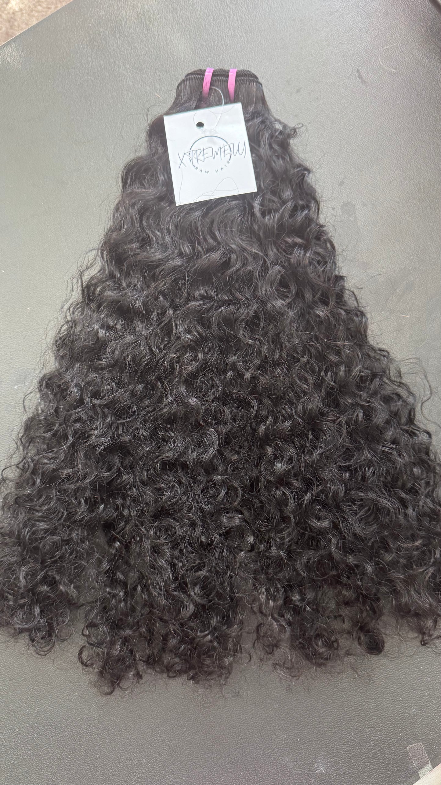 Burmese Curls