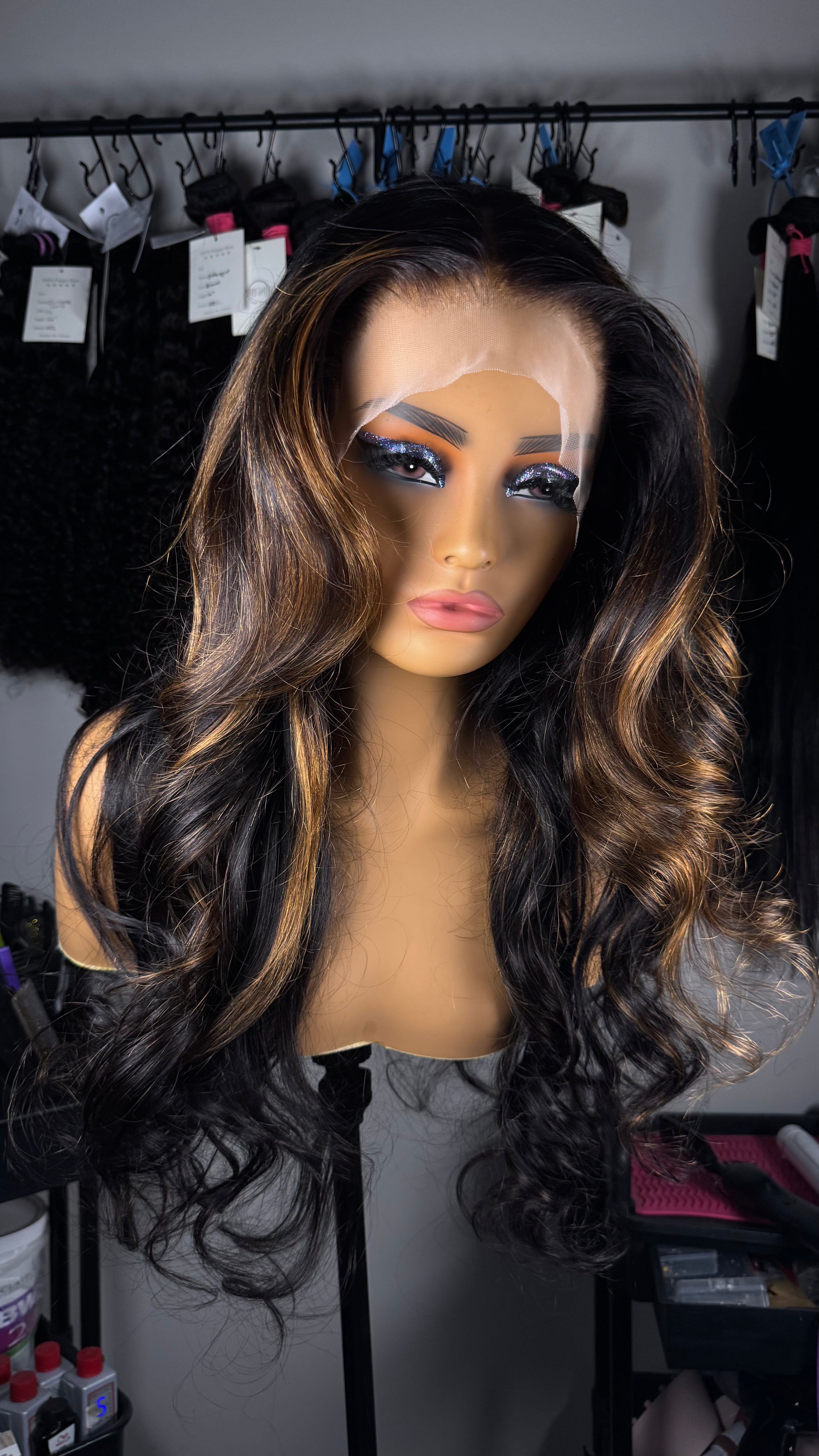 Caramel Mix