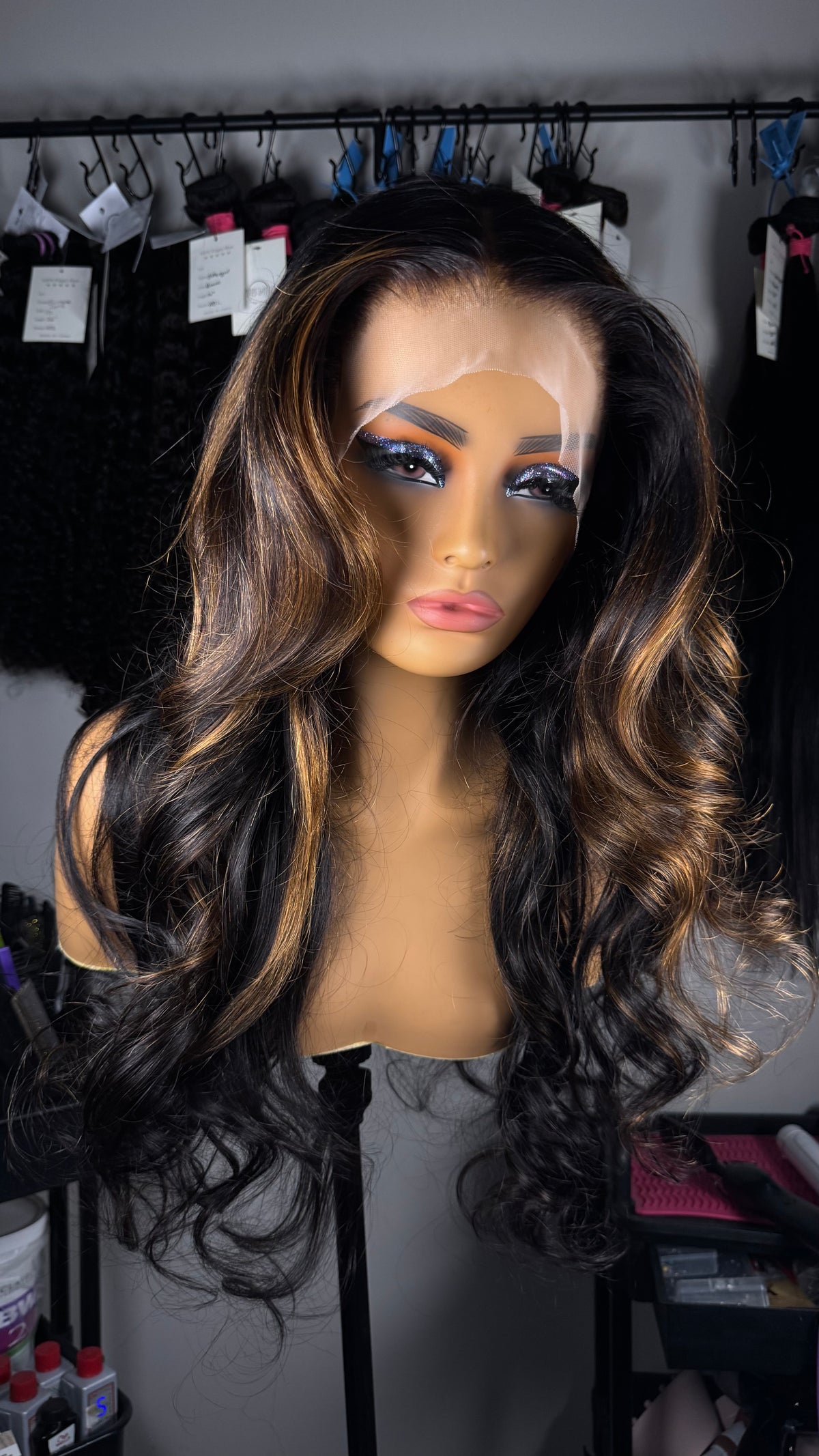 Caramel Mix